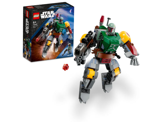 LEGO Star Wars - Boba Fett™ mecha - 75369