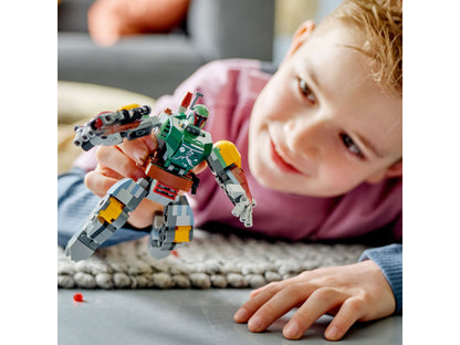 LEGO Star Wars - Boba Fett™ mecha - 75369