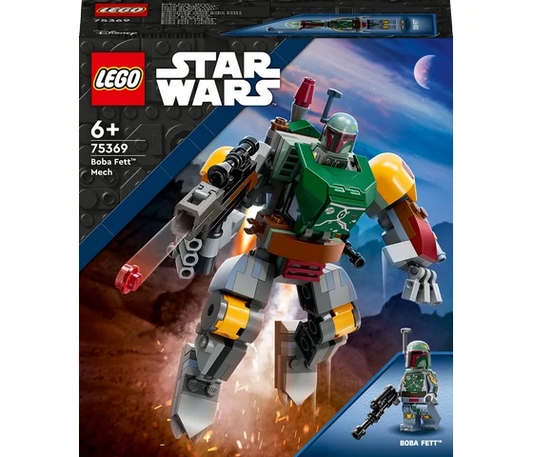 LEGO Star Wars - Boba Fett™ mecha - 75369