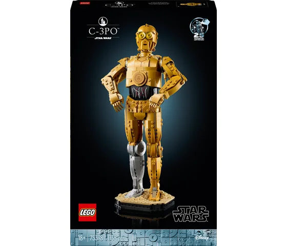 LEGO Star Wars - C-3PO™ - 75398