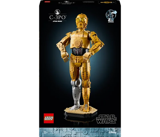 LEGO Star Wars - C-3PO™ - 75398