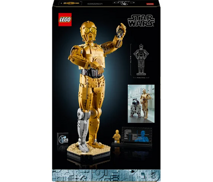 LEGO Star Wars - C-3PO™ - 75398