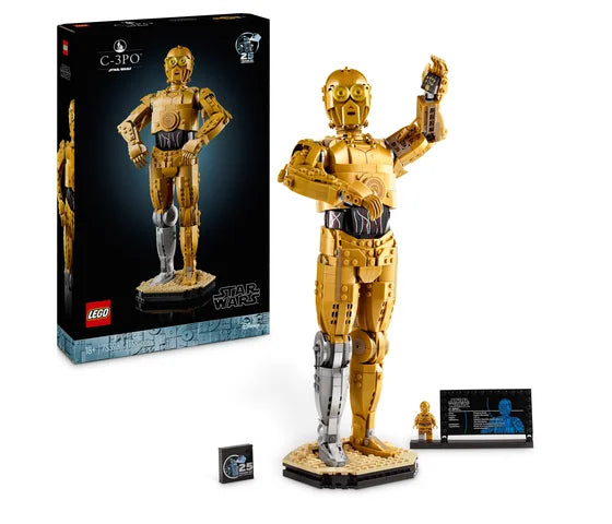 LEGO Star Wars - C-3PO™ - 75398