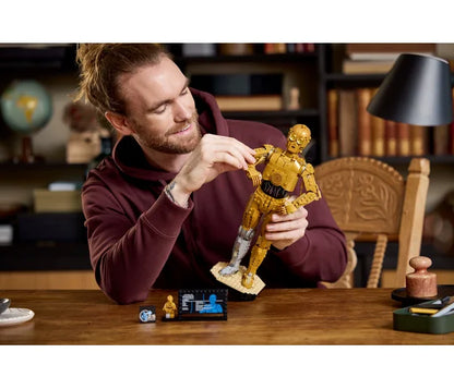 LEGO Star Wars - C-3PO™ - 75398