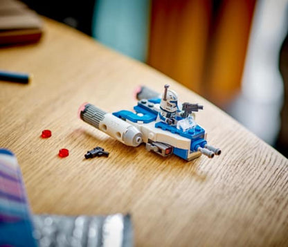 LEGO Star Wars - Captain Rex™ Y-wing™ microfighter - 75391