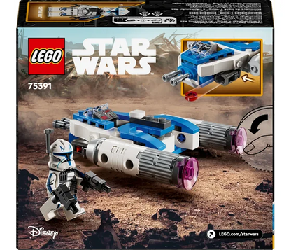 LEGO Star Wars - Captain Rex™ Y-wing™ microfighter - 75391