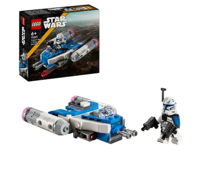 LEGO Star Wars - Captain Rex™ Y-wing™ microfighter - 75391