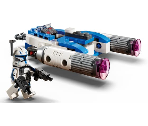 LEGO Star Wars - Captain Rex™ Y-wing™ microfighter - 75391