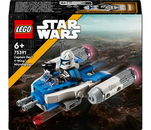 LEGO Star Wars - Captain Rex™ Y-wing™ microfighter - 75391