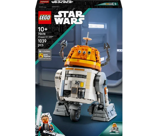 LEGO Star Wars - Chopper (C1-10P)™ Astromech-Droide - 75416