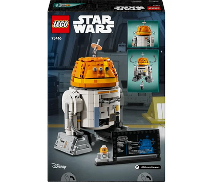 LEGO Star Wars - Chopper (C1-10P)™ Astromech Droid - 75416