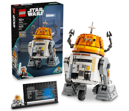 LEGO Star Wars - Chopper (C1-10P)™ Astromech Droid - 75416