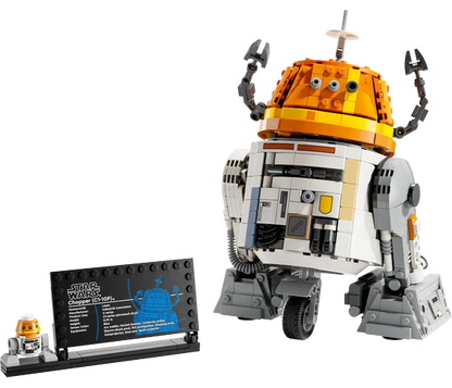 LEGO Star Wars - Chopper (C1-10P)™ Astromech Droid - 75416