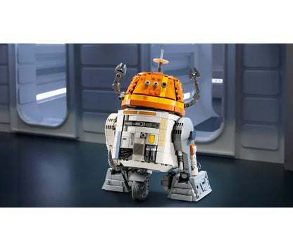 LEGO Star Wars - Chopper (C1-10P)™ Astromech Droid - 75416