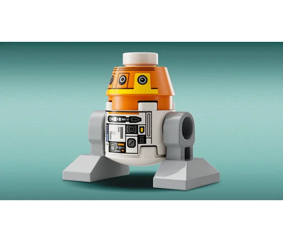 LEGO Star Wars - Chopper (C1-10P)™ Astromech Droid - 75416
