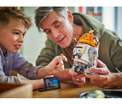 LEGO Star Wars - Chopper (C1-10P)™ Astromech Droid - 75416