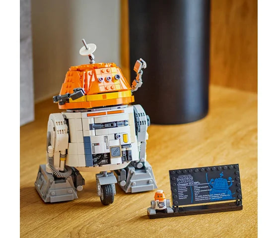 LEGO Star Wars - Chopper (C1-10P)™ Astromech Droid - 75416