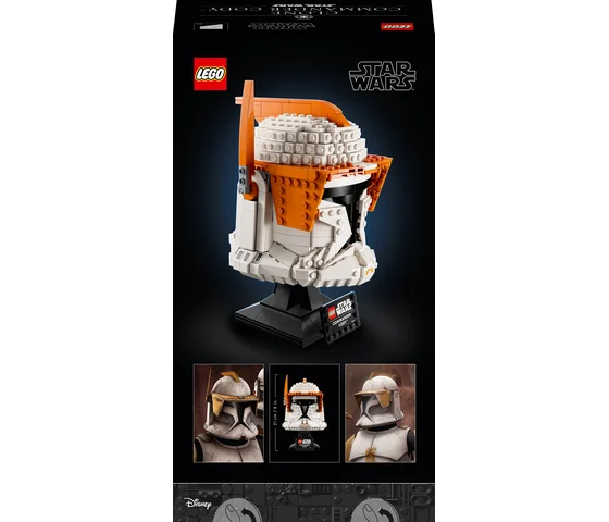 LEGO Star Wars - Clone Commander Cody Helm - 75350