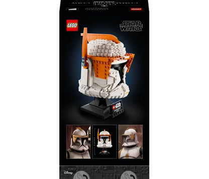 LEGO Star Wars - Clone Commander Cody Helm - 75350