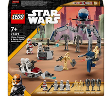 LEGO Star Wars - Clone Trooper™ & Battle Droid™ Battle Pack - 75372