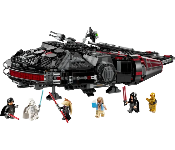 LEGO Star Wars - Dark Falcon - 75389