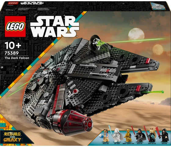 LEGO Star Wars - Dark Falcon - 75389