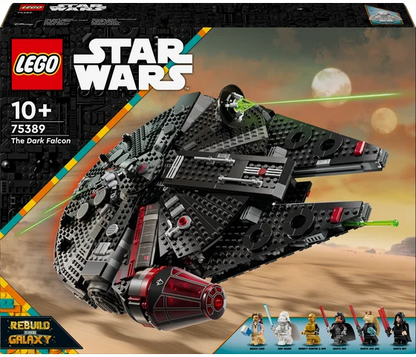 LEGO Star Wars - Dark Falcon - 75389