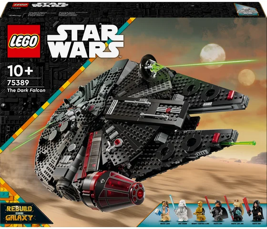 LEGO Star Wars - Dark Falcon - 75389
