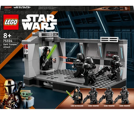 LEGO Star Wars - Dark Trooper Aanval - 75324