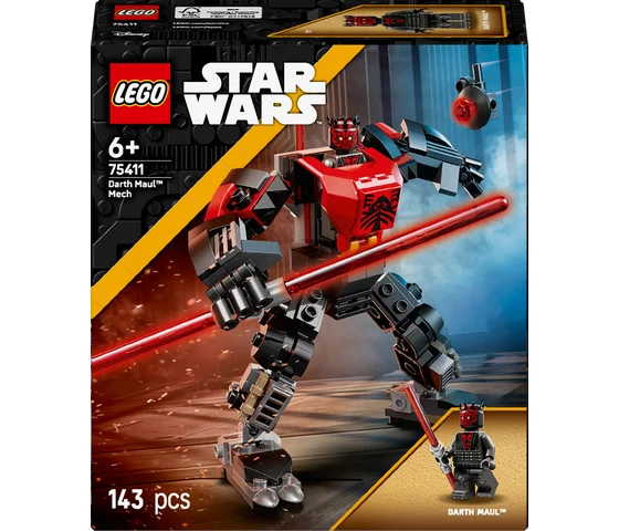 LEGO Star Wars - Darth Maul™ mecha - 75411