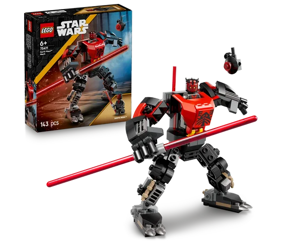 LEGO Star Wars - Darth Maul™ mecha - 75411