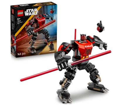 LEGO Star Wars - Darth Maul™ mecha - 75411