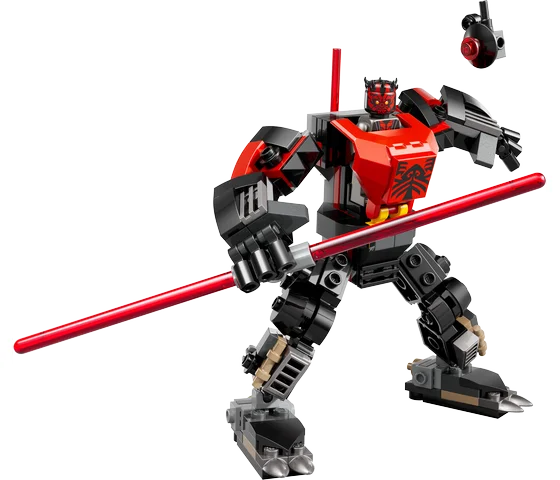 LEGO Star Wars - Darth Maul™ mecha - 75411