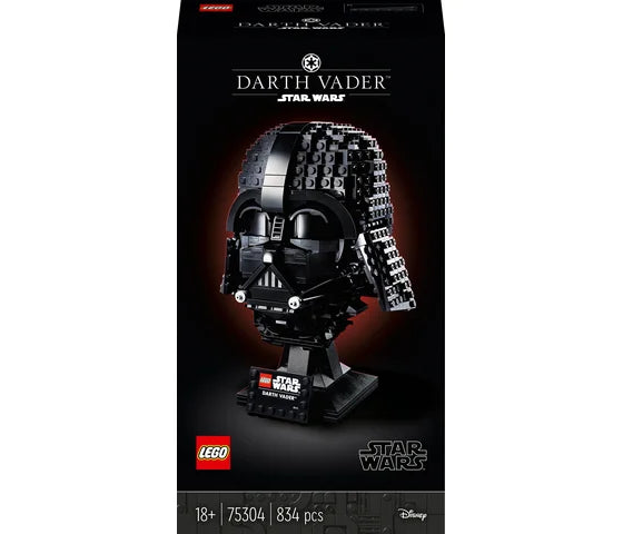 LEGO Star Wars - Darth Vader helm - 75304