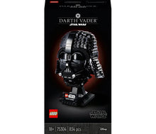 LEGO Star Wars - Darth Vader helm - 75304