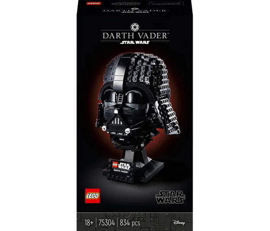 LEGO Star Wars - Darth Vader Helm - 75304