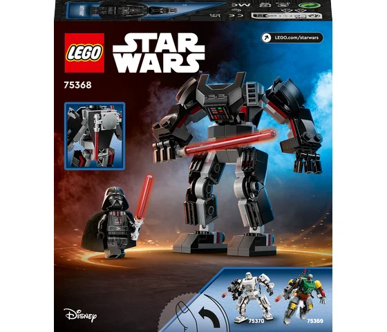 LEGO Star Wars - Darth Vader™ mecha - 75368