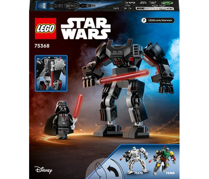 LEGO Star Wars - Darth Vader™ mecha - 75368