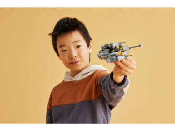 LEGO Star Wars - De Mandalorian N-1 Starfighter - 75363