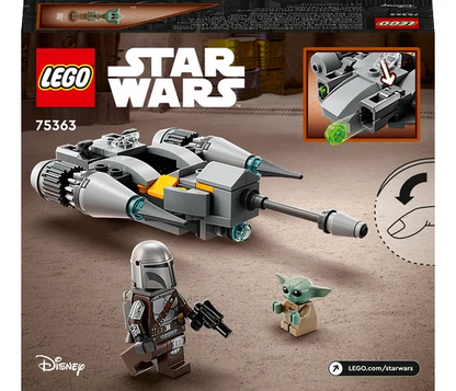 LEGO Star Wars - De Mandalorian N-1 Starfighter - 75363