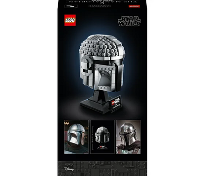 LEGO Star Wars - De Mandalorian helm - 75328