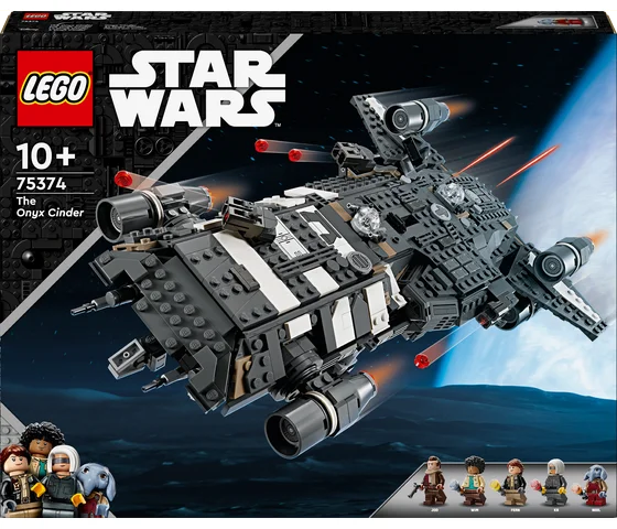 LEGO Star Wars - De Onyx Cinder - 75374