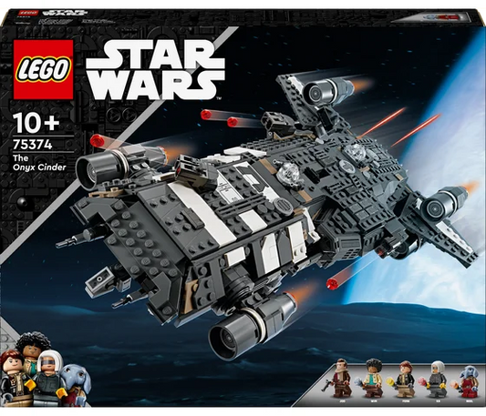 LEGO Star Wars - De Onyx Cinder - 75374