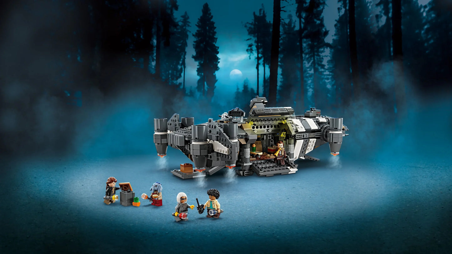 LEGO Star Wars - De Onyx Cinder - 75374