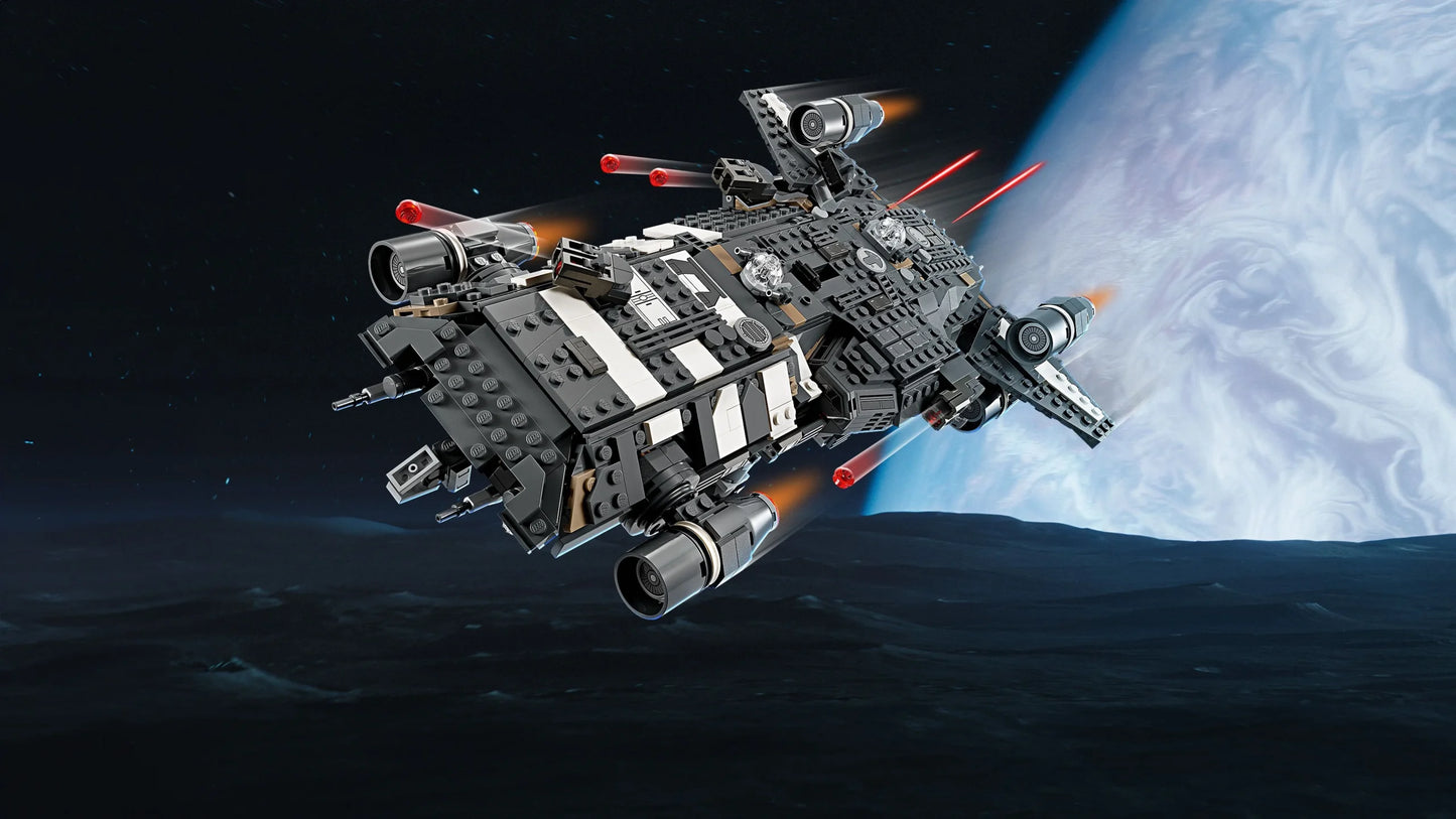 LEGO Star Wars - De Onyx Cinder - 75374
