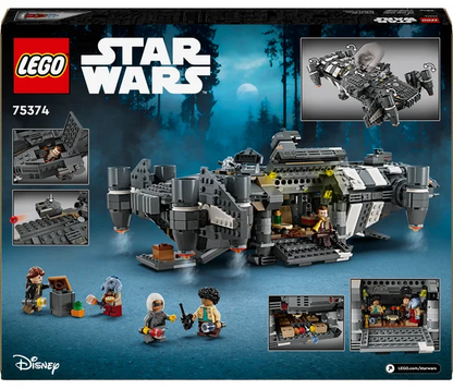 LEGO Star Wars - De Onyx Cinder - 75374