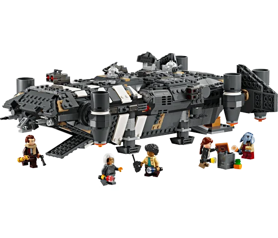 LEGO Star Wars - De Onyx Cinder - 75374