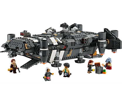 LEGO Star Wars - De Onyx Cinder - 75374