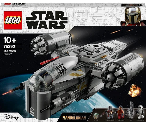 LEGO Star Wars - De Razor Crest™ - 75292