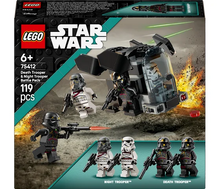 LEGO Star Wars - Death Trooper en Night Trooper Battle Pack - 75412